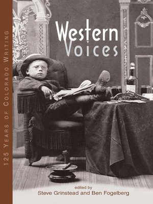 cover image of Western Voices